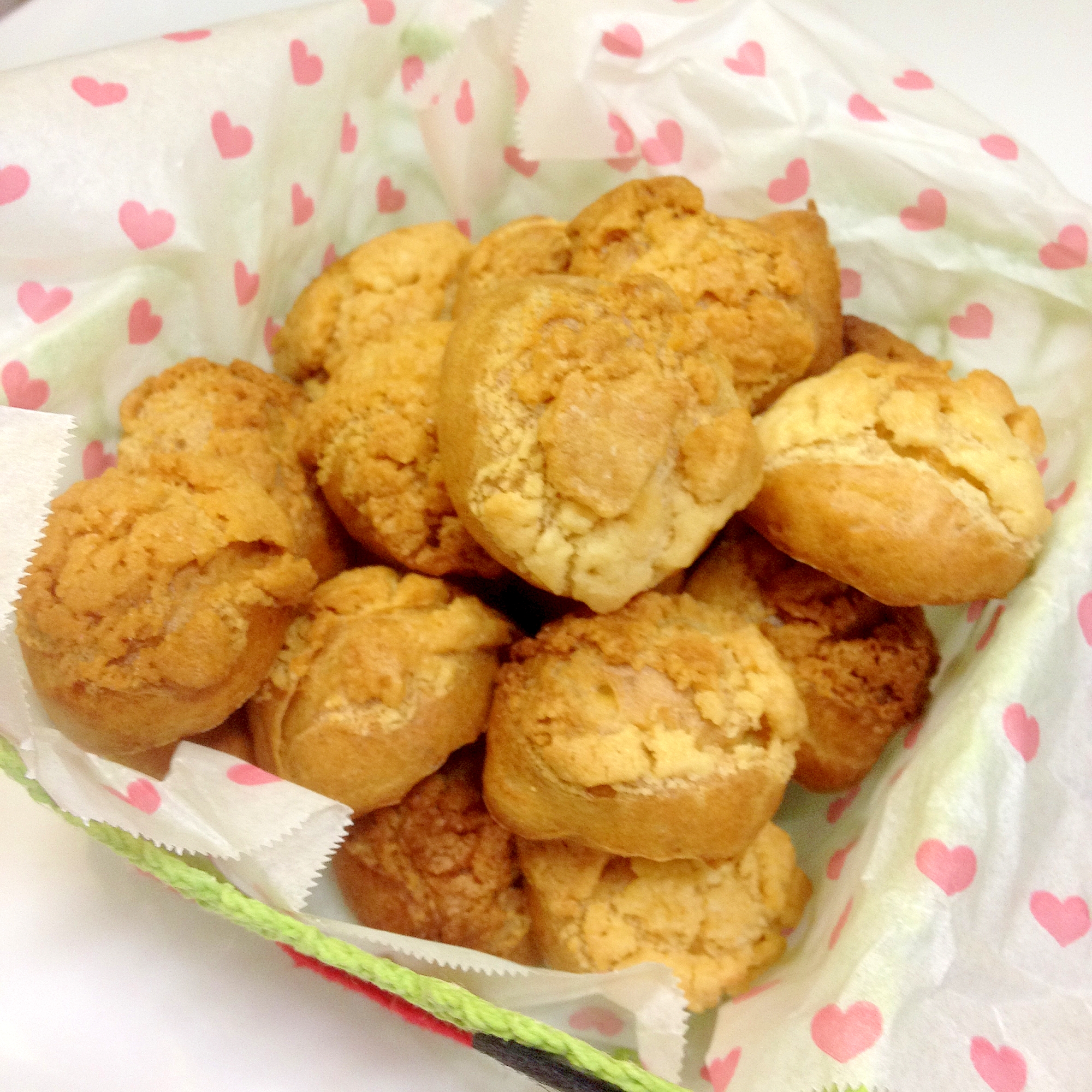 甘いの苦手な人に塩クッキーシュー 甘しょっぱ レシピ 作り方 By 青色カエル 楽天レシピ 甘いの苦手な人に塩クッキーシュー 甘しょっぱ レシピ 作り方 By 青色カエル 楽天レシピ