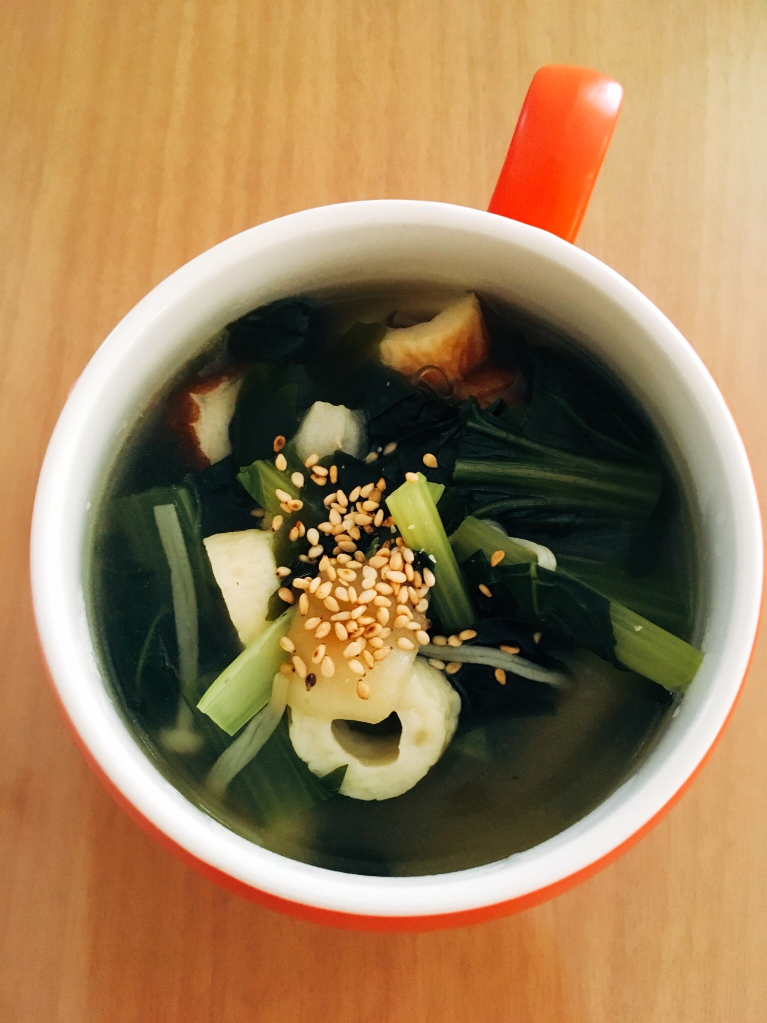 小松菜とちくわのコンソメスープ レシピ 作り方 By Uucha 楽天レシピ 小松菜とちくわのコンソメスープ レシピ 作り方 By Uucha 楽天レシピ