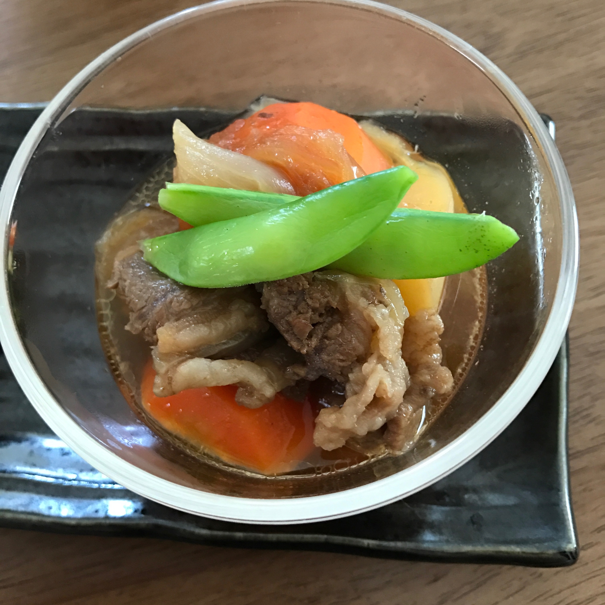 焼肉の残り肉と高圧圧力鍋で簡単汁だく肉じゃが レシピ 作り方 By 小みかん 楽天レシピ 焼肉の残り肉と高圧圧力鍋で簡単汁だく肉じゃが レシピ 作り方 By 小みかん 楽天レシピ