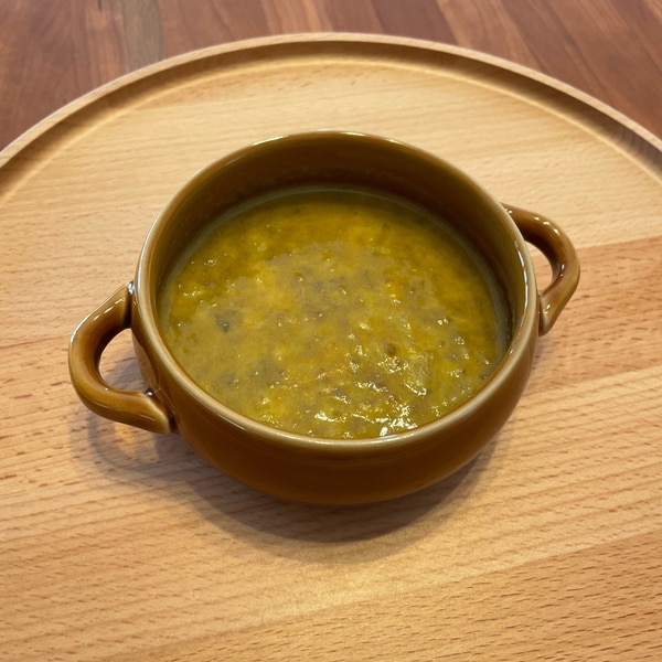 離乳食 鉄分たっぷり豚レバー入りカボチャスープ レシピ 作り方 By もちママ 離乳食のレシピ多め 楽天レシピ 離乳食 鉄分たっぷり豚レバー入りカボチャスープ レシピ 作り方 By もちママ 離乳食のレシピ多め 楽天レシピ