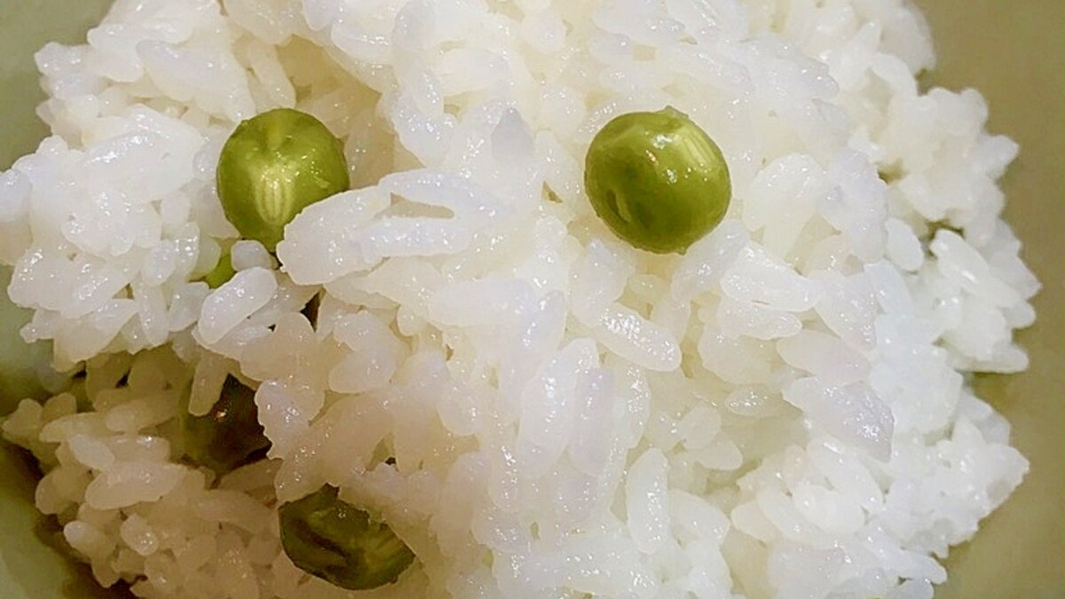 炊飯器で炊くグリーンピースごはん レシピ 作り方 By ヤスタロウ 楽天レシピ 炊飯器で炊くグリーンピースごはん レシピ 作り方 By ヤスタロウ 楽天レシピ