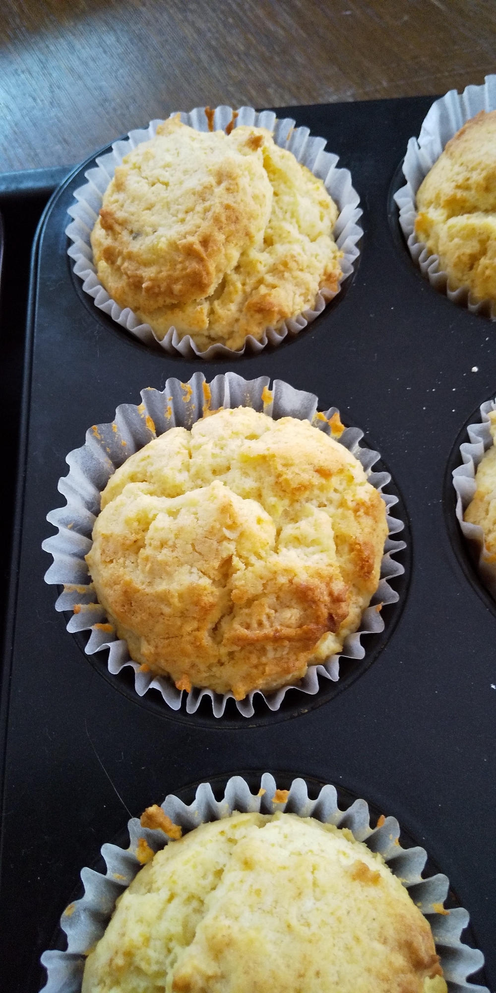 さつまいものマフィン レシピ 作り方 By Chocomame 楽天レシピ