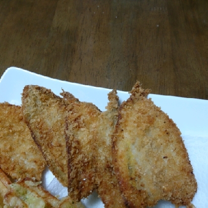 きすフライ レシピ 作り方 By じゃが塩 楽天レシピ きすフライ レシピ 作り方 By じゃが塩 楽天レシピ