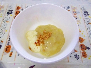 離乳食初期 豆腐とバナナのきな粉がけ レシピ 作り方 By へんてこぽこりんママ 楽天レシピ 離乳食初期 豆腐とバナナのきな粉がけ レシピ 作り方 By へんてこぽこりんママ 楽天レシピ