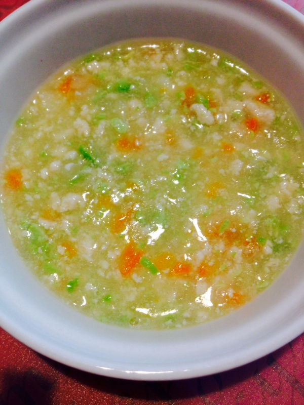 離乳食中期 鶏ささみと麩のとろとろ煮 レシピ 作り方 By ノエル ギャラガー 楽天レシピ 離乳食中期 鶏ささみと麩のとろとろ煮 レシピ 作り方 By ノエル ギャラガー 楽天レシピ