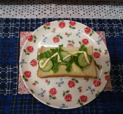 あやなおちゃんさん
おはようございます
朝食で美味しくいただきました