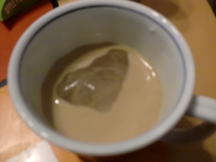 バニラエッセンスがの香りがよくてとっても美味しくいただきました♪御馳走様です！