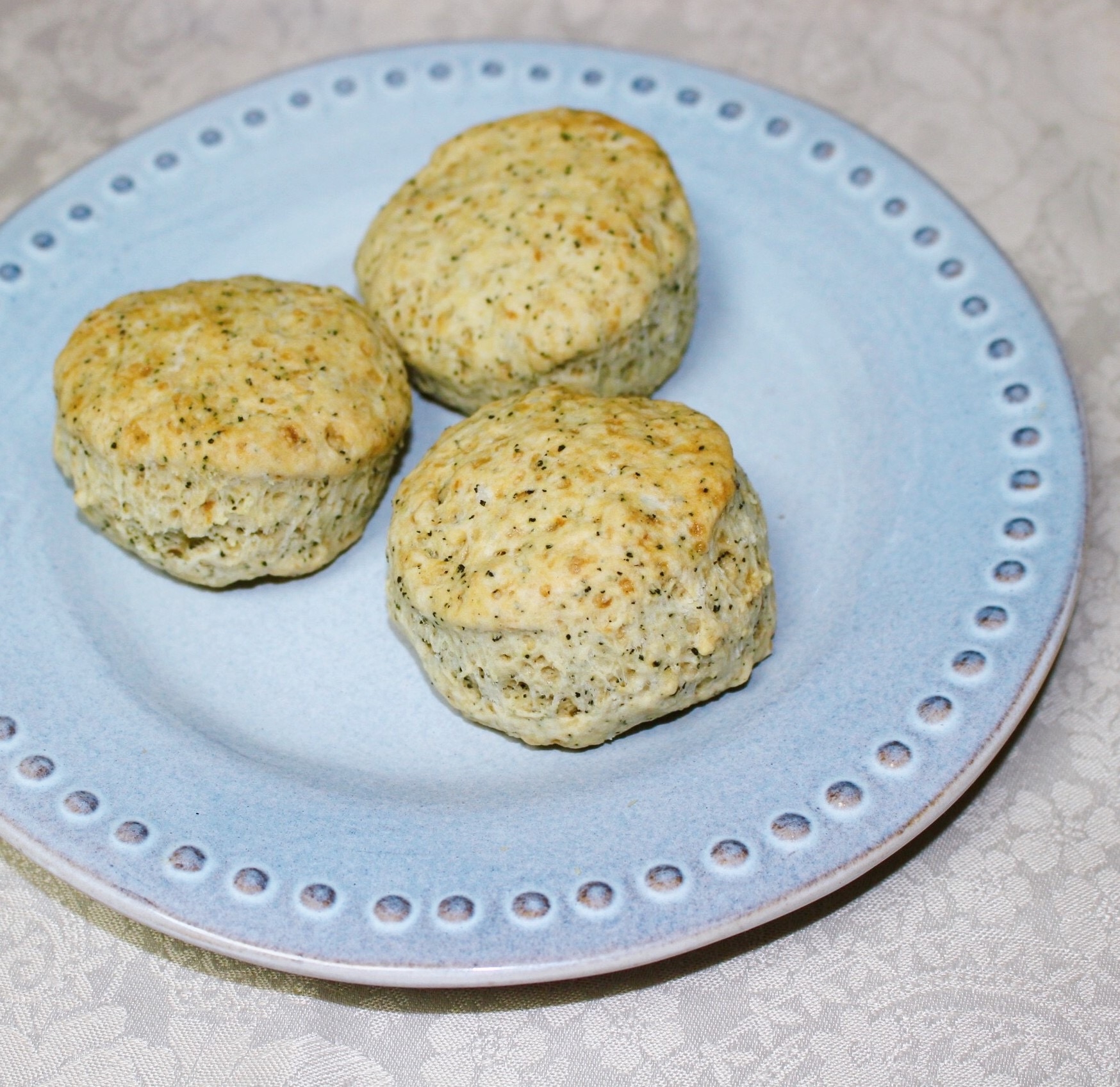 アールグレイのスコーン