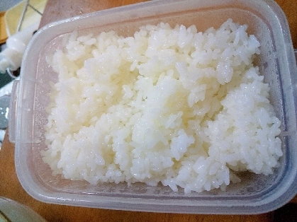 すし飯(柚子シャリ)作り方