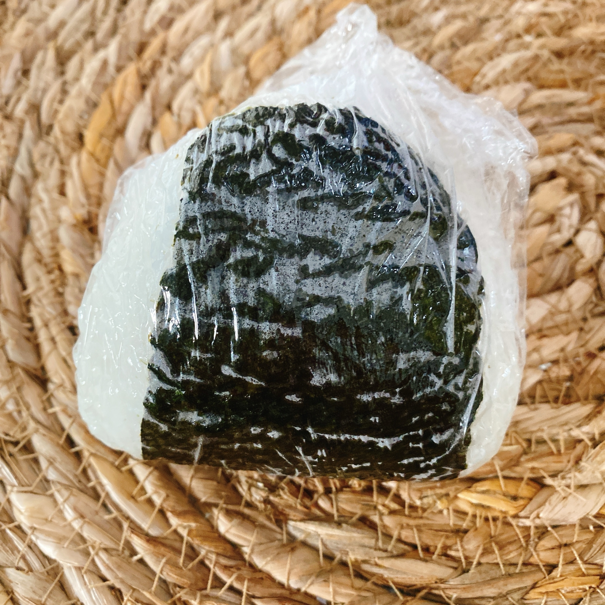 ＊菜の花のおにぎり＊