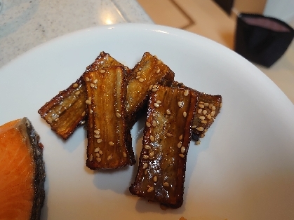 甘辛味つけが美味しかったです(^^)ごぼうの消費に助かりました！