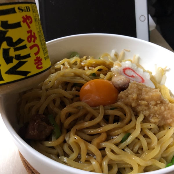 簡単油そば レシピ 作り方 By Hiroricky 楽天レシピ 簡単油そば レシピ 作り方 By Hiroricky 楽天レシピ