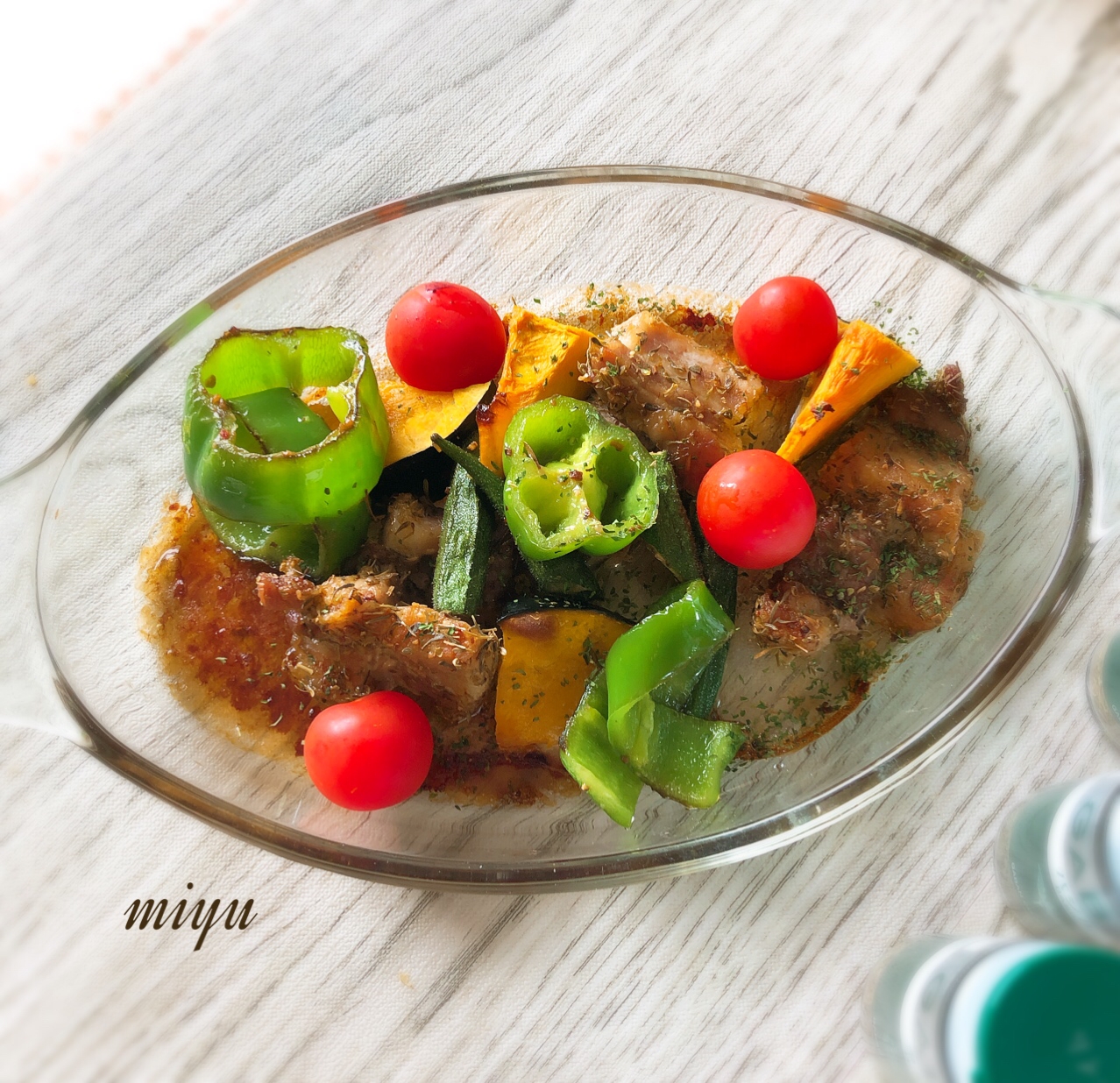 お弁当にも 豚バラと野菜のハーブ焼き レシピ 作り方 By Miyuっち 楽天レシピ お弁当にも 豚バラと野菜のハーブ焼き レシピ 作り方 By Miyuっち 楽天レシピ