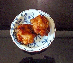 やわらか唐揚げ