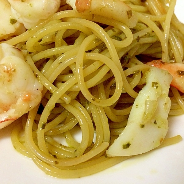 バジルペーストでジェノベーゼパスタ レシピ 作り方 By Cocoa Nana 楽天レシピ バジルペーストでジェノベーゼパスタ レシピ 作り方 By Cocoa Nana 楽天レシピ