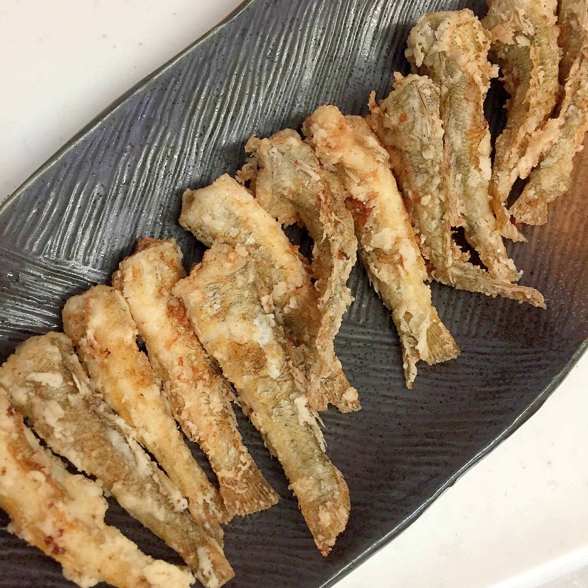 ハゼの唐揚げ レシピ 作り方 By Thank You Good Bye 楽天レシピ ハゼの唐揚げ レシピ 作り方 By Thank You Good Bye 楽天レシピ