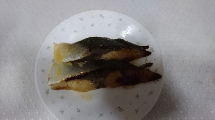 魚☆味噌漬け