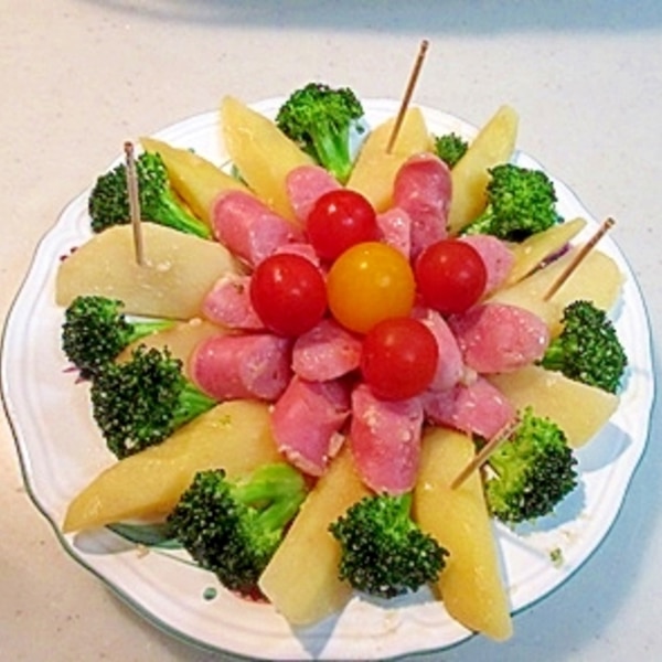 簡単にできて美味しい クリスマスオードブル レシピ 作り方 By Dekotan1 楽天レシピ 簡単にできて美味しい クリスマスオードブル レシピ 作り方 By Dekotan1 楽天レシピ