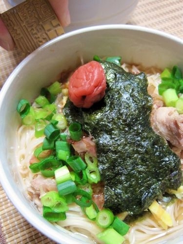 邪馬台国にゅうめん【卑弥呼に捧ぐ】 レシピ・作り方 by YAMAT