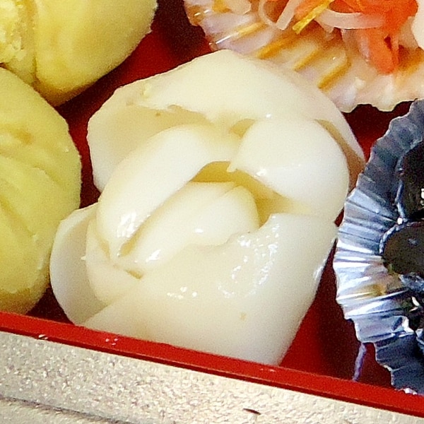 お節に ユリ根 レシピ 作り方 By Mama6138 楽天レシピ お節に ユリ根 レシピ 作り方 By Mama6138 楽天レシピ