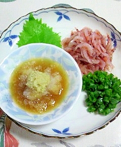 生桜えびを大根おろしと生姜で レシピ 作り方 By 2727椿 楽天レシピ 生桜えびを大根おろしと生姜で レシピ 作り方 By 2727椿 楽天レシピ