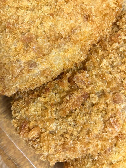 うちのおかず　牛肉コロッケ