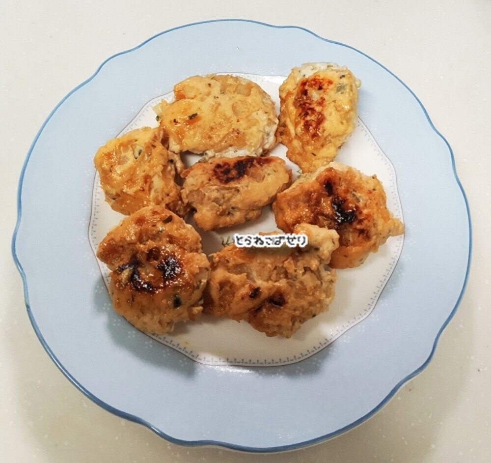 照り焼きハンバーグ