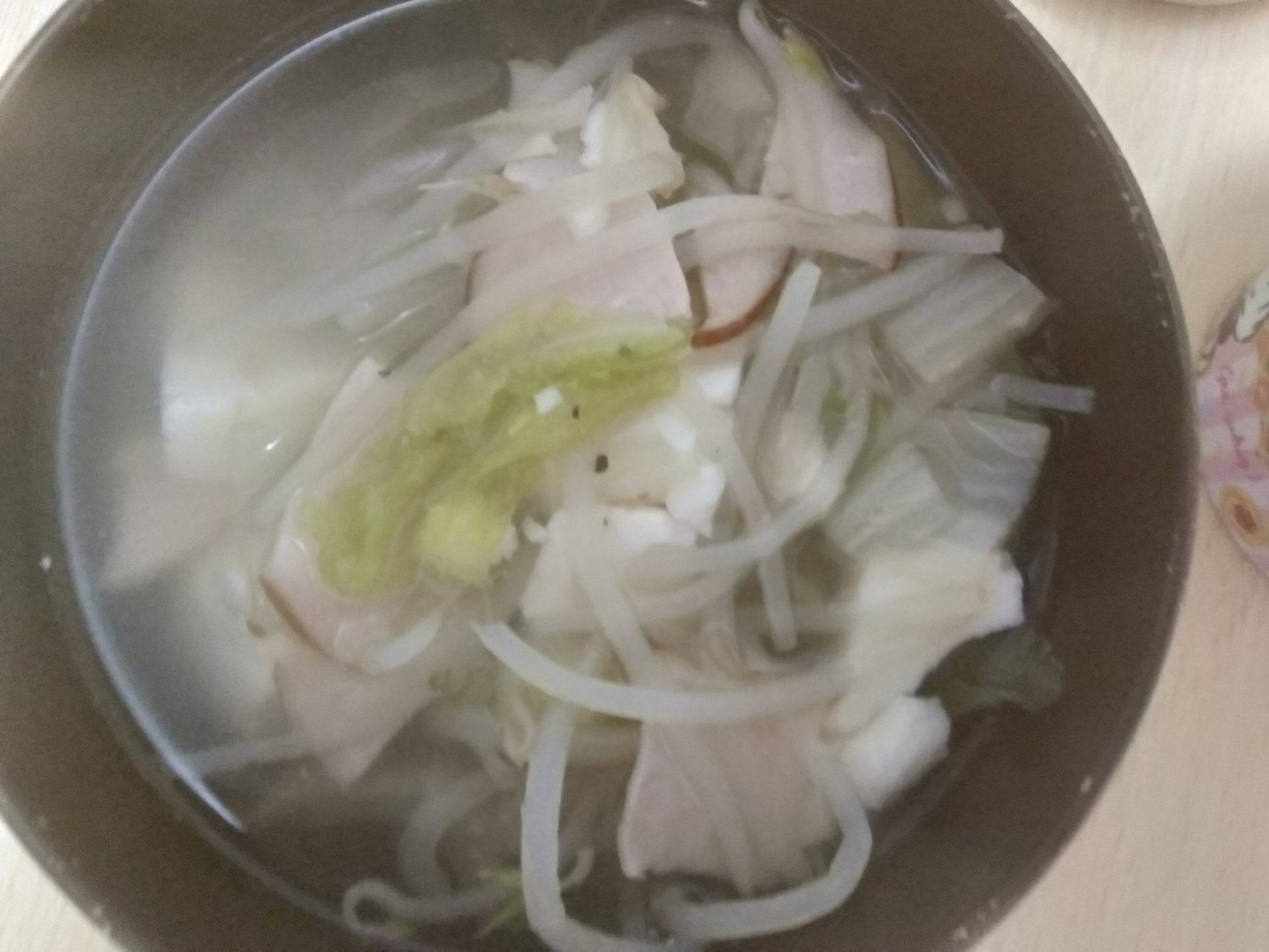 鶏がら野菜スープ レシピ 作り方 By ゴま 楽天レシピ