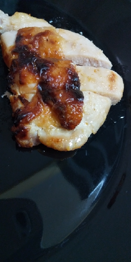 簡単照り焼きチキン