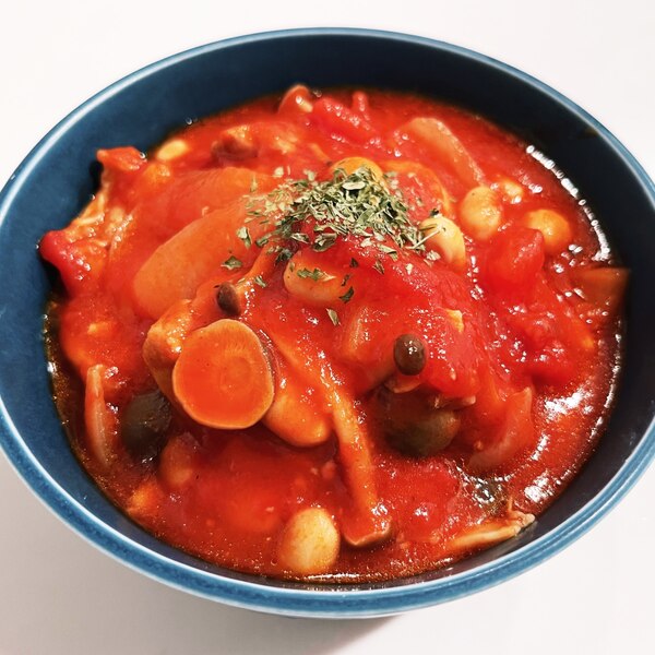 鶏肉と大豆のトマト煮込み レシピ 作り方 By Stk 楽天レシピ 鶏肉と大豆のトマト煮込み レシピ 作り方 By Stk 楽天レシピ