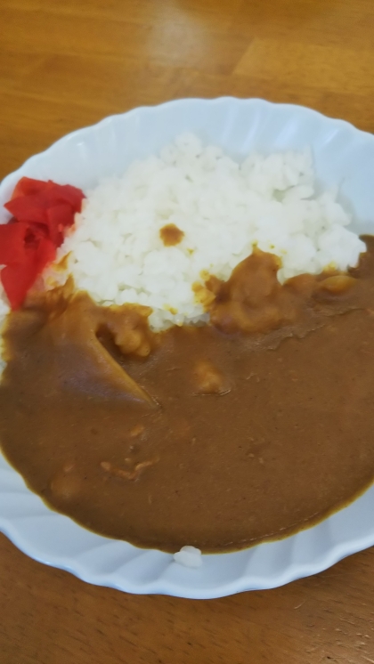 カレーライス