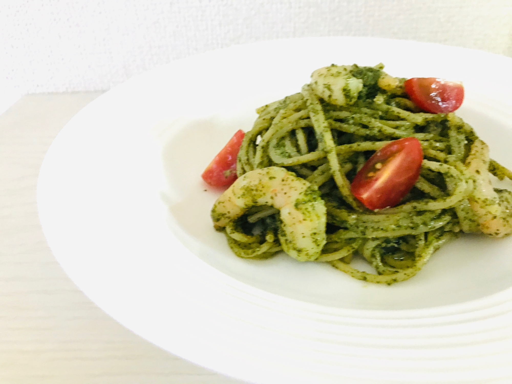 大葉のジェノベーゼパスタ レシピ 作り方 By Cucumin 楽天レシピ 大葉のジェノベーゼパスタ レシピ 作り方 By Cucumin 楽天レシピ