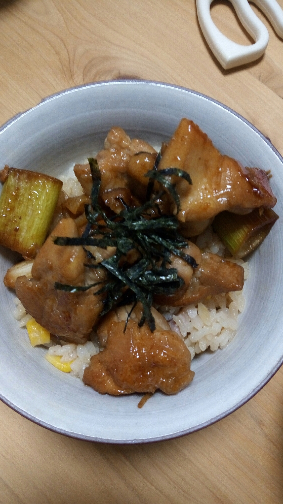 焼き鳥丼