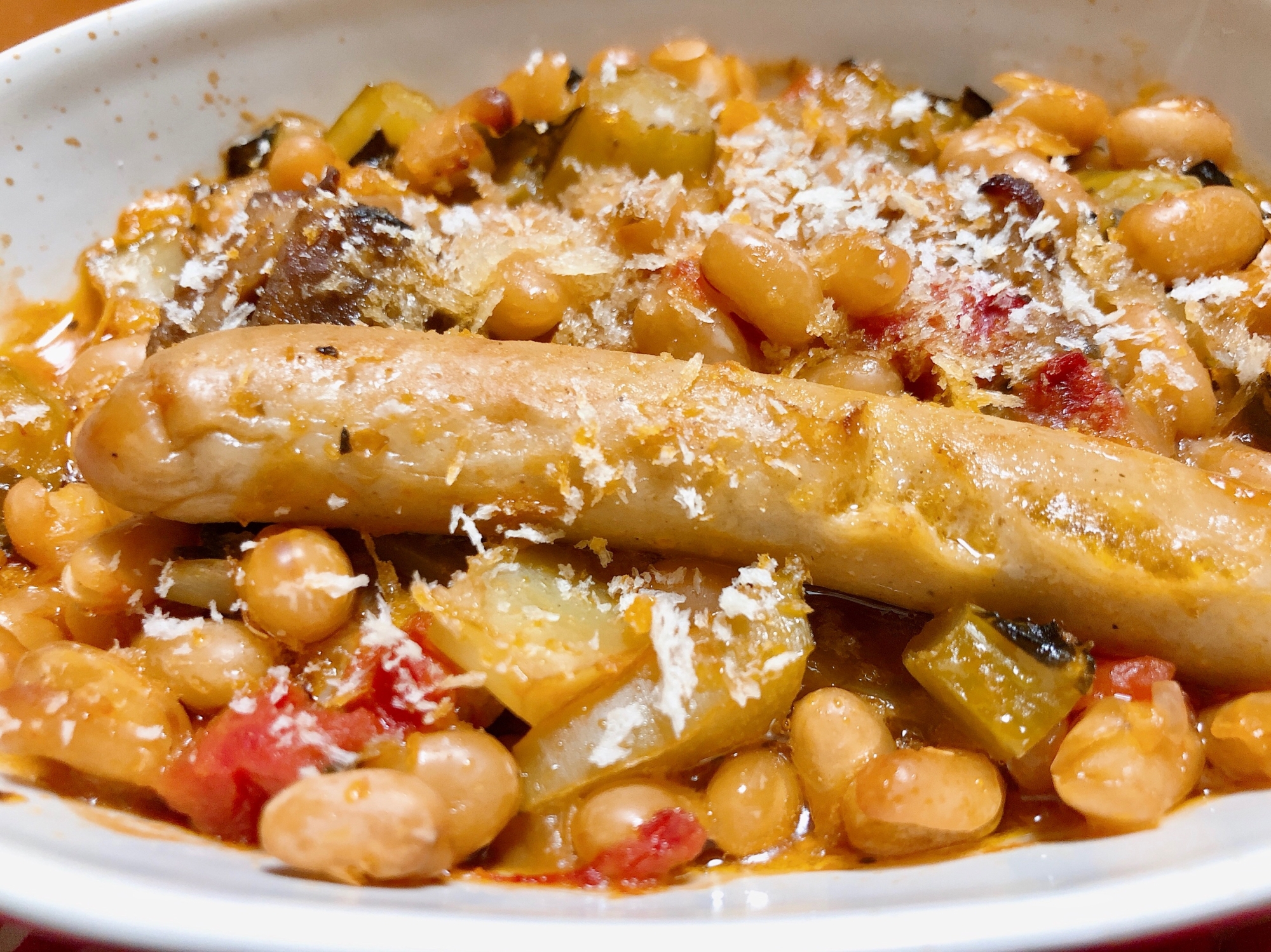 豆と肉類の煮込み カスレ フランス料理 レシピ 作り方 By M H 楽天レシピ 豆と肉類の煮込み カスレ フランス料理 レシピ 作り方 By M H 楽天レシピ