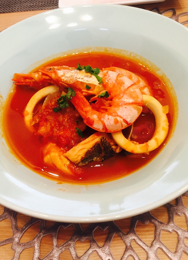 ホームパーティーで大人気!簡単ブイヤベース♡