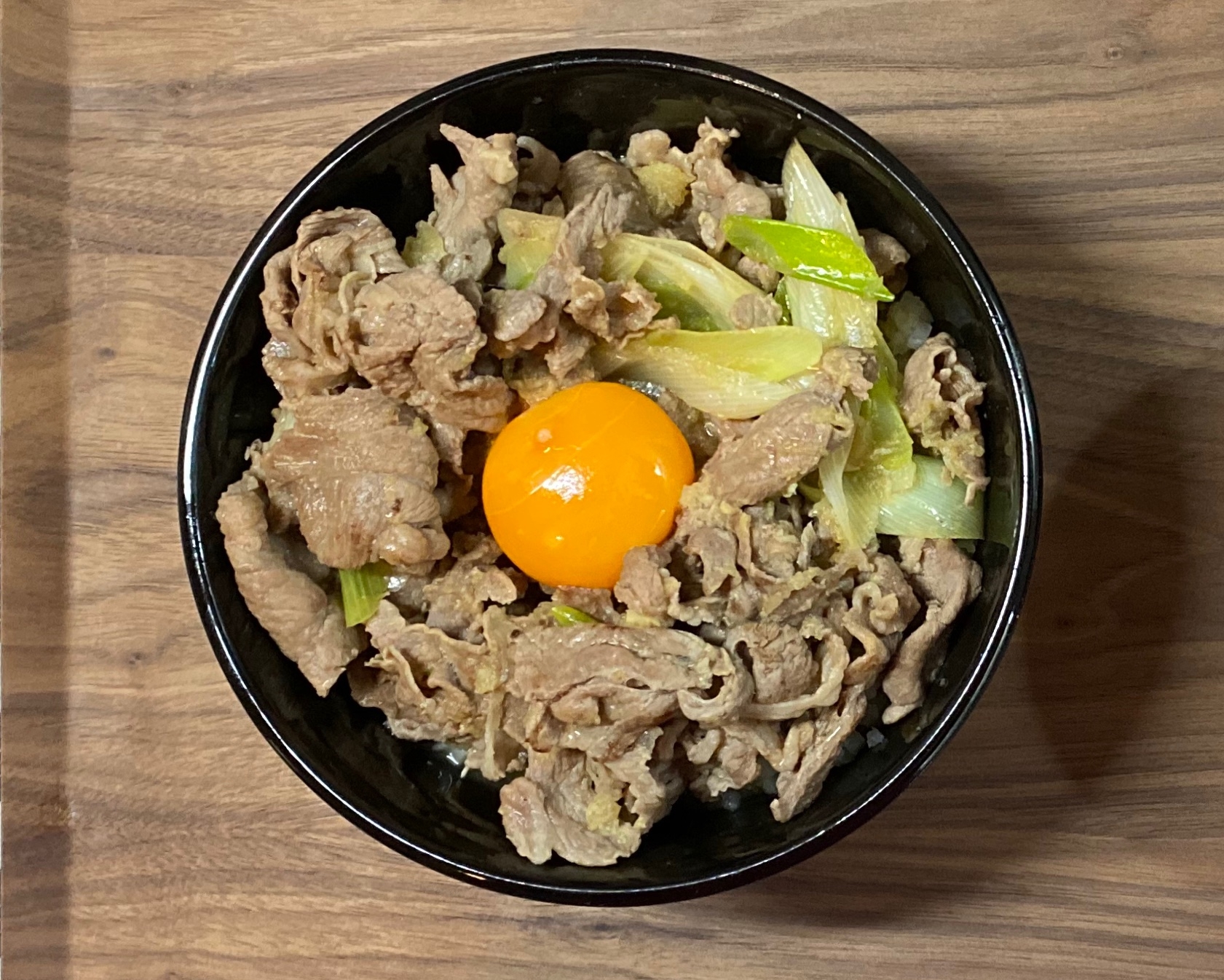 伝説のすたみな丼屋のすた丼風！