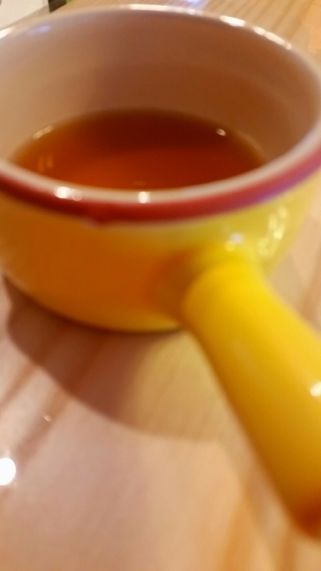 オレンジジュースを使って★オレンジソース