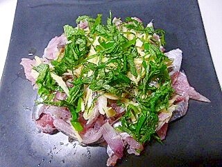 手でさばいちゃおう 鰯のお刺身 レシピ 作り方 By さとママ3645 楽天レシピ 手でさばいちゃおう 鰯のお刺身 レシピ 作り方 By さとママ3645 楽天レシピ