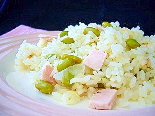 発芽大豆の洋風炊き込みご飯 レシピ 作り方 By 楽天出店店舗 サラダコスモ 楽天レシピ 発芽大豆の洋風炊き込みご飯 レシピ 作り方 By 楽天出店店舗 サラダコスモ 楽天レシピ