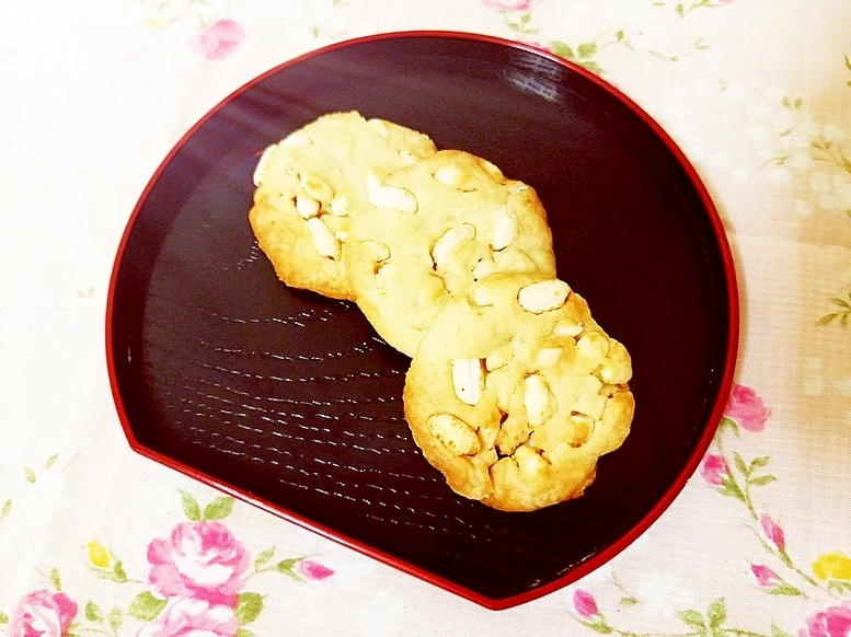 玄米パフ入りヘルシークッキー レシピ 作り方 By 仄香 楽天レシピ 玄米パフ入りヘルシークッキー レシピ 作り方 By 仄香 楽天レシピ