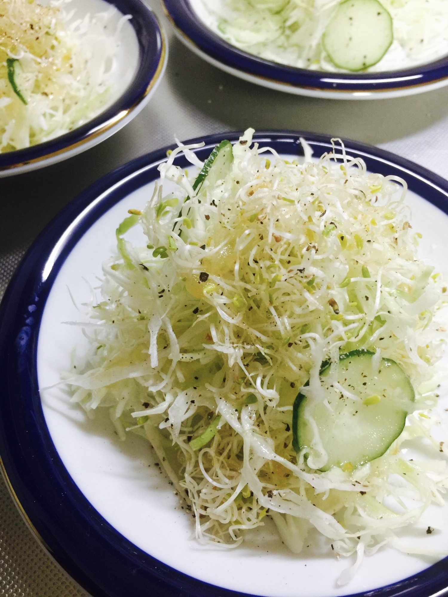 スプラウトとキャベツの免疫アップサラダ レシピ 作り方 By Toytoy Saori05 楽天レシピ スプラウトとキャベツの免疫アップサラダ レシピ 作り方 By Toytoy Saori05 楽天レシピ