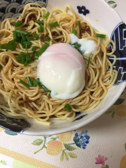 焼きそば♪汁なし坦々麺風✧˖°