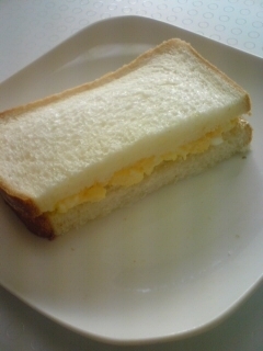 甘い♡卵サンドイッチ