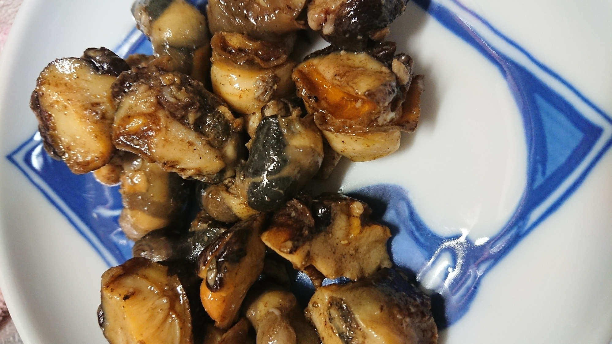 サザエのバター焼き レシピ 作り方 By ぱちくりさん 楽天レシピ