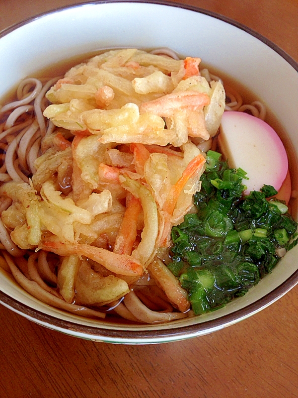 かき揚げそば レシピ 作り方 By Tukuyo93 楽天レシピ かき揚げそば レシピ 作り方 By Tukuyo93 楽天レシピ