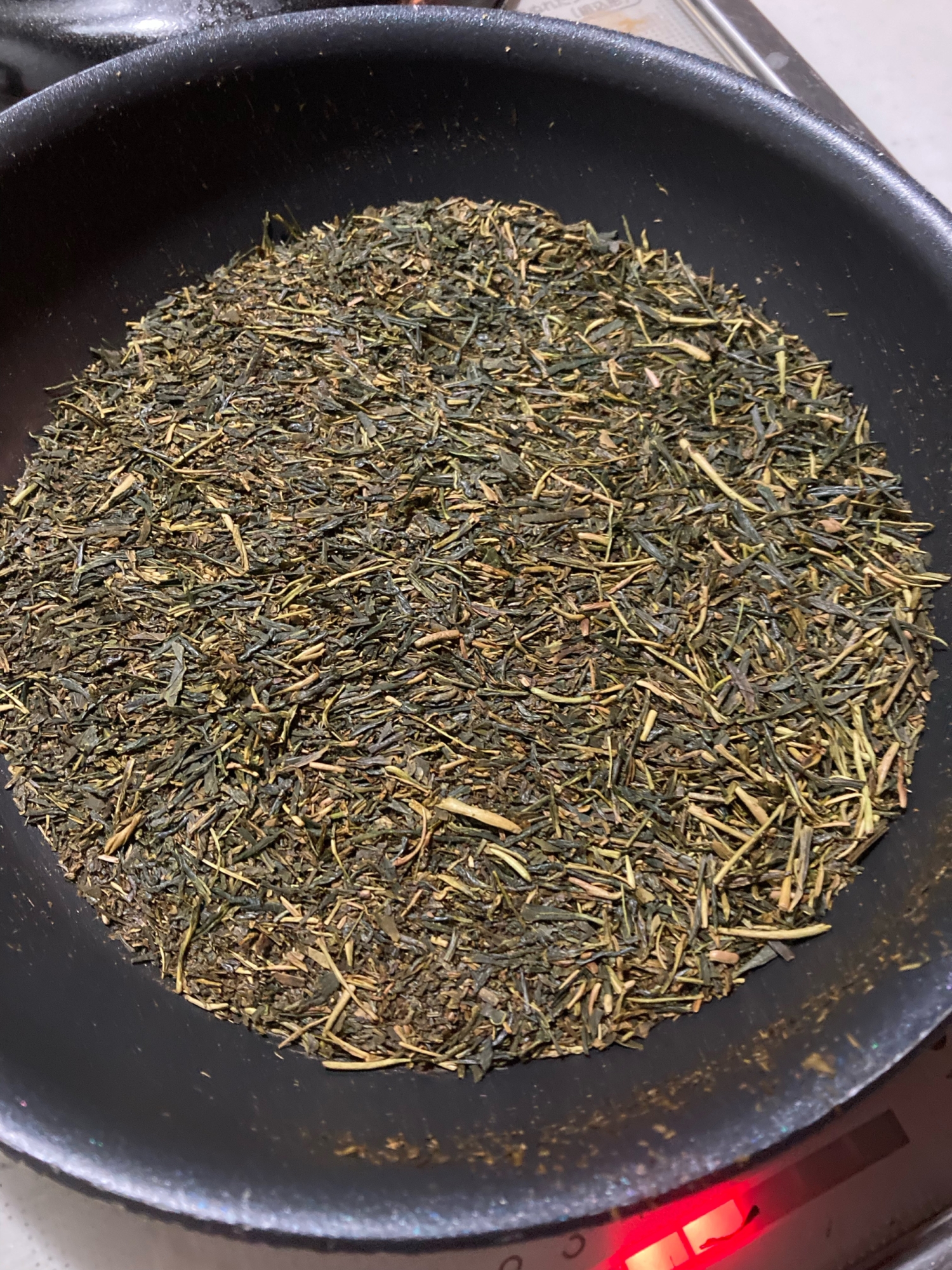 ぽかぽか　ほうじ茶