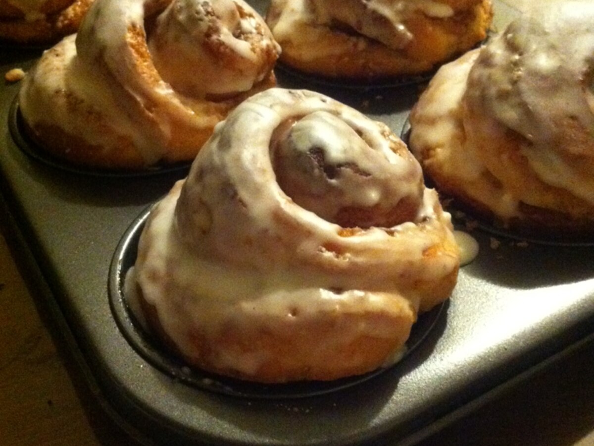 お店のシナモンロール レシピ 作り方 By Asa 楽天レシピ お店のシナモンロール レシピ 作り方 By Asa 楽天レシピ