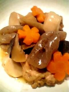 おせちの定番！博多がめ煮♪ レシピ・作り方 by オクハマモ - 楽天レシピ