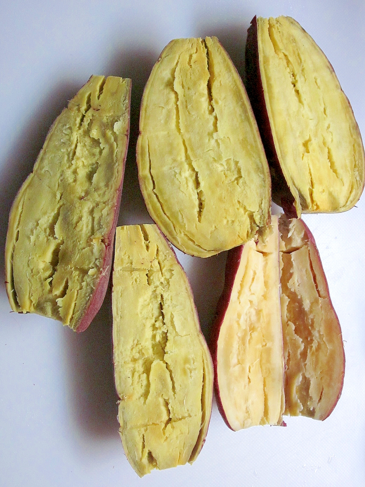 レンジでできる!簡単あったかのプチ干しいも