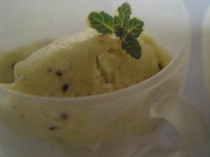 果物の自然な甘さ♪キウイジェラート